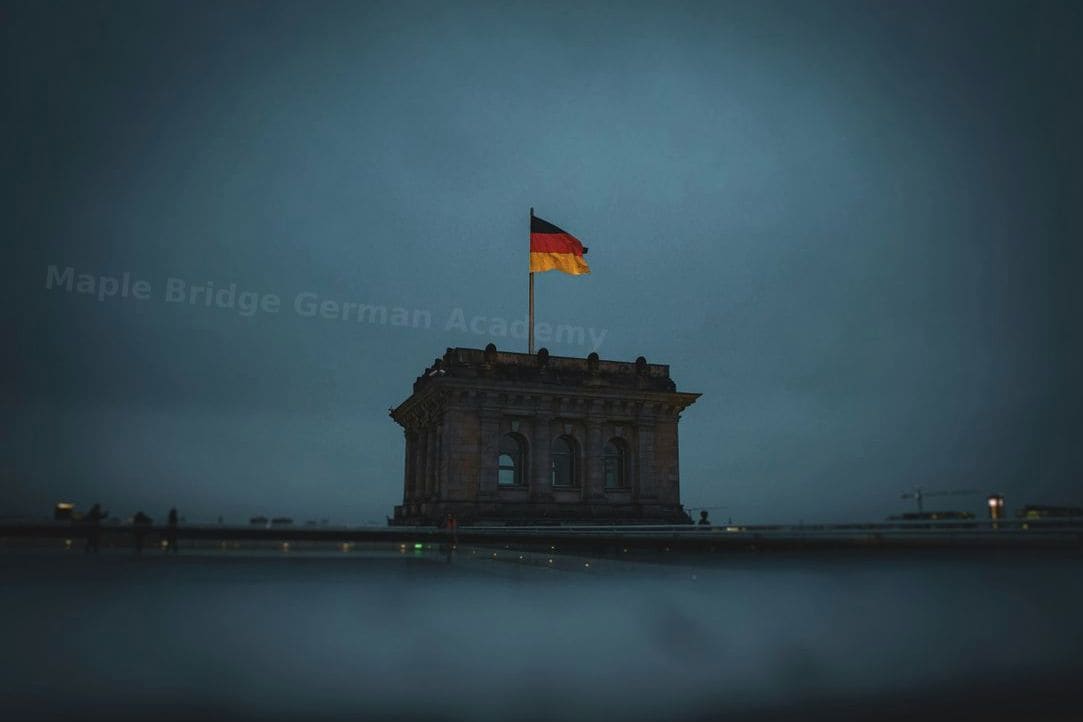 Maple Bridge German Academy 2